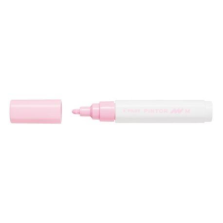 Marker Pilot Pintor Pastel M, Roz 1.4 mm