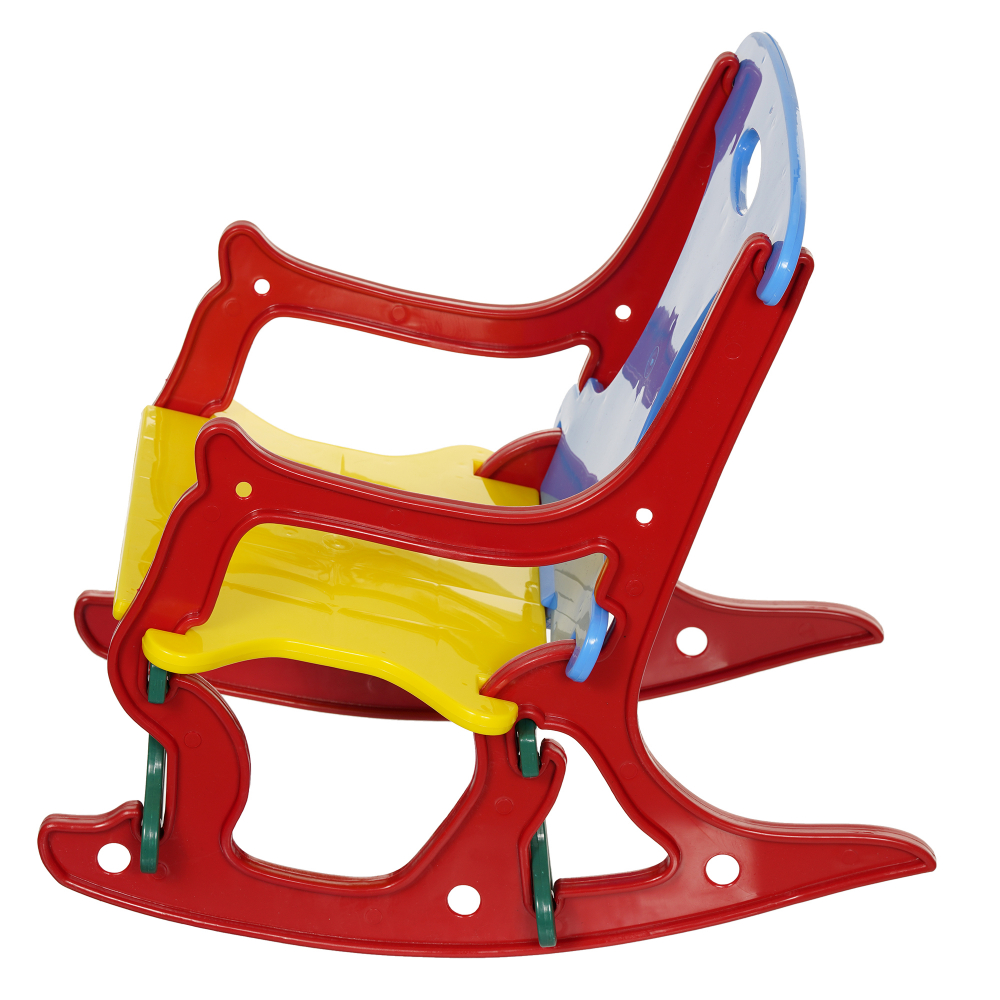 Scaun balansoar 3in1 Ginger Home Tony Multicolor - imagine 11