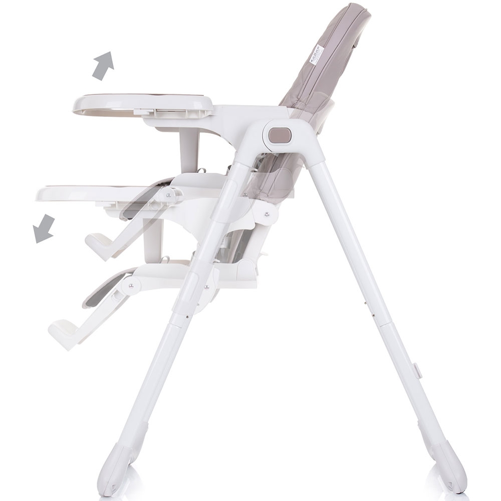 Scaun de masa Chipolino Eat Up Sand, confortabil - imagine 3