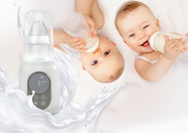 Neno Luna 6-în-1 Încălzitor & Sterilizator