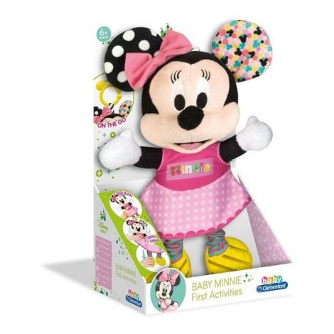 Zornaitoare Plus Minnie Mouse Clementoni