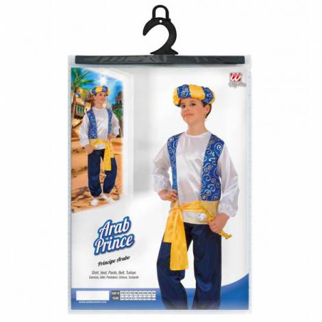 Costum Print Arab Widmann Italia - Carnaval - imagine 2