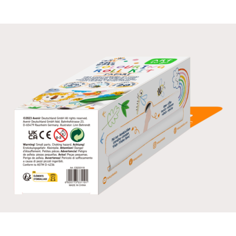 Kit Safari 2m Haku Yoka - Desen & Creativitate - imagine 4