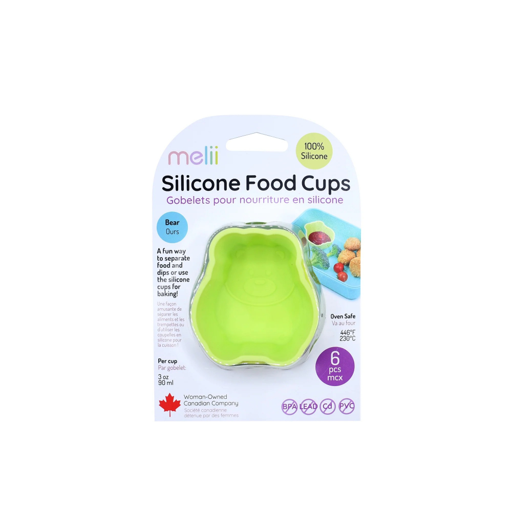 Set 6 forme silicon Melii Urs - practice