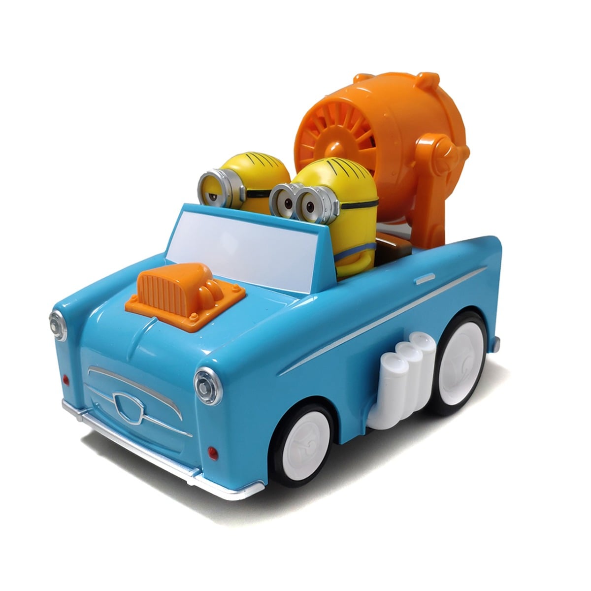Masinuta Tuning Minions cu Figurine - Jucarie Actiune