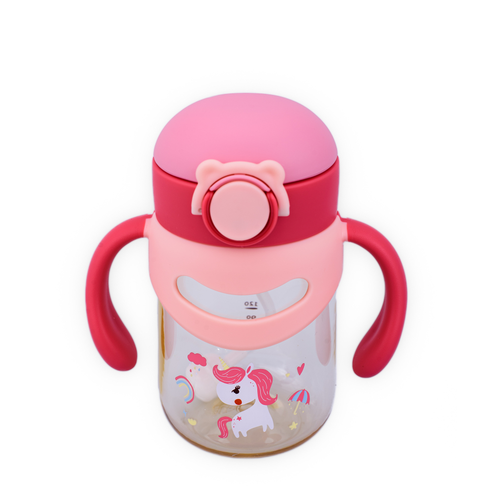 Cana Oaki Unicorn cu pai flexibil - imagine 4