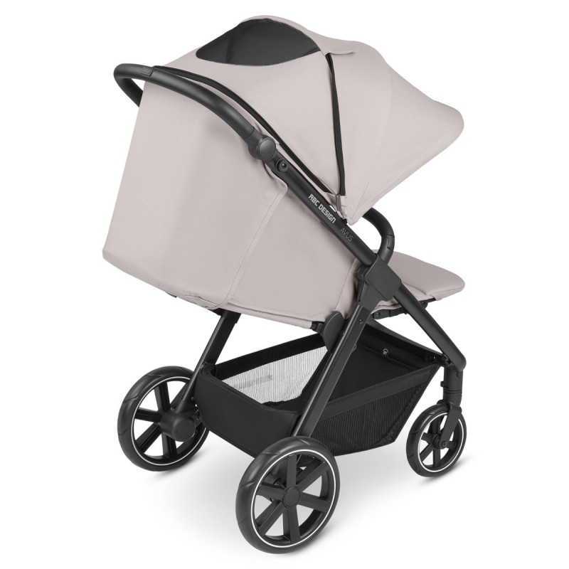 ABC Design Avus Powder - Carucior Sport Compact - imagine 2