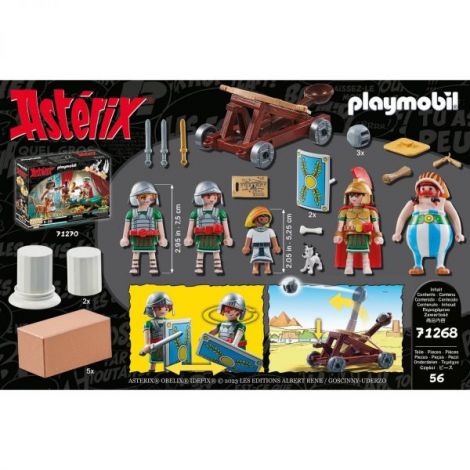 Playmobil Asterix - Bătălia de la Palat - imagine 4