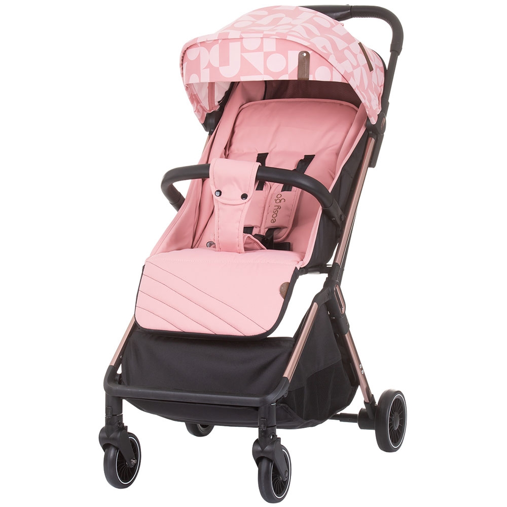 Carucior Sport Chipolino Easy Go Rose Water - imagine 4