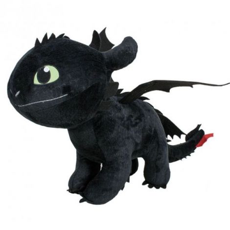 Jucărie Plus Toothless 25cm | Play by Play