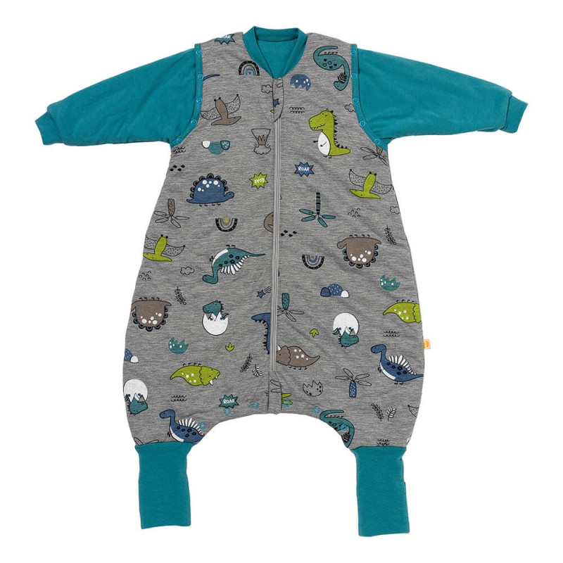 Sac de Dormit Dinosaur Slumbersac 2.5 TOG - imagine 5