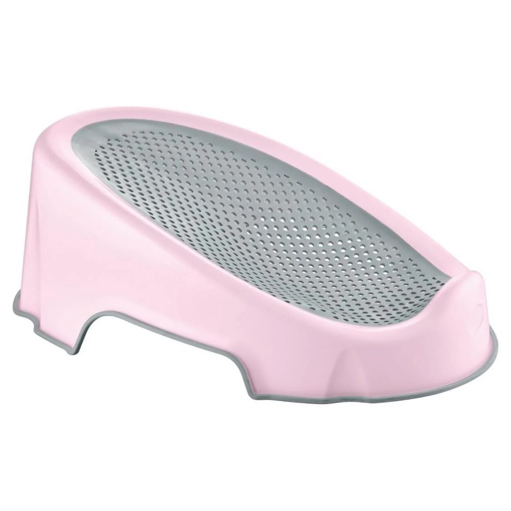 Suport Baie BabyJem Soft Basic Roz | Siguranta - imagine 4