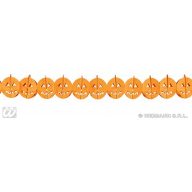 Ghirlanda Halloween Widmann 3m - Decoruri Spooktacular - imagine 6