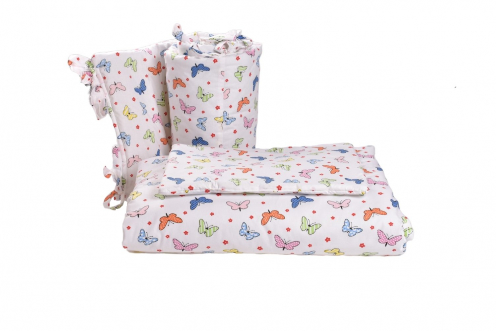 Lenjerie Confort Family Fluturasi 120x60cm