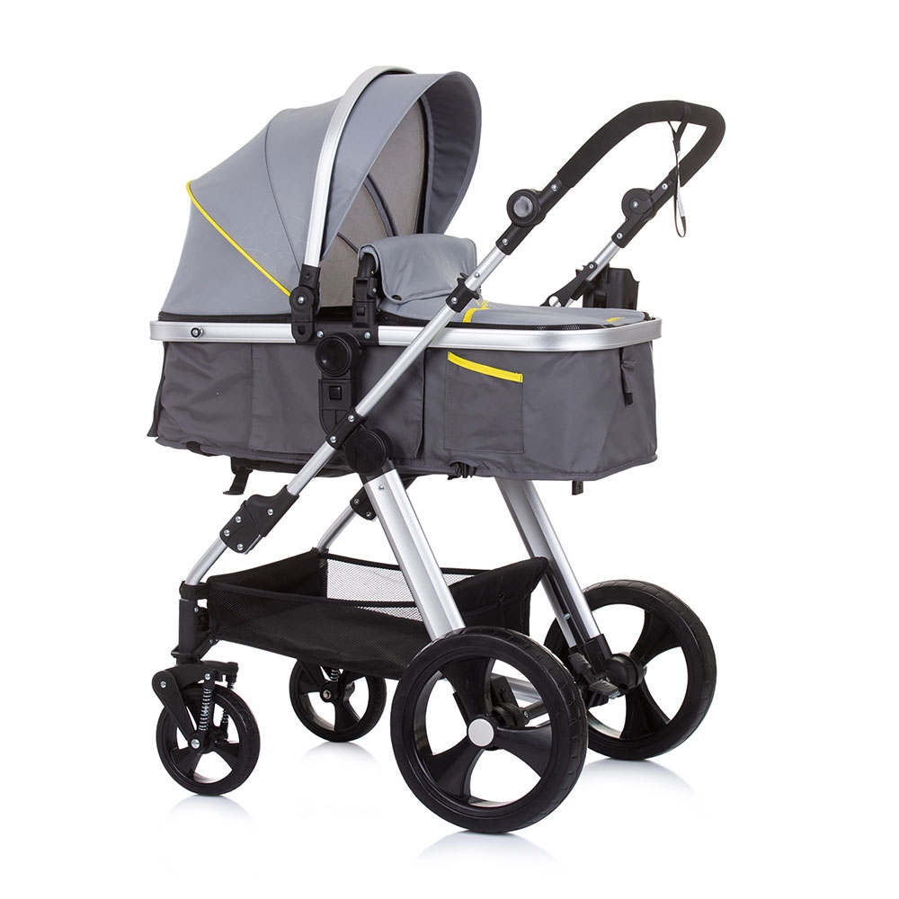 Carucior Chipolino Havana 2 in 1 Graphite