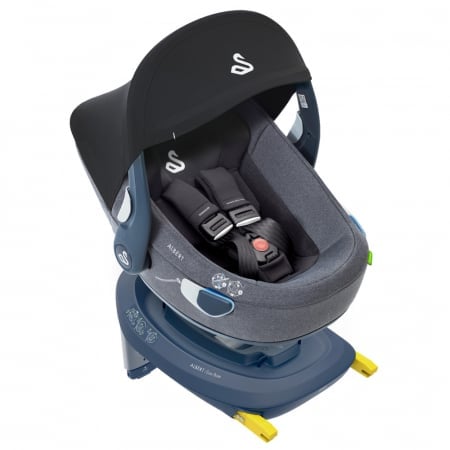 Bază Isofix Swandoo Albert - Montare Rapidă - imagine 2
