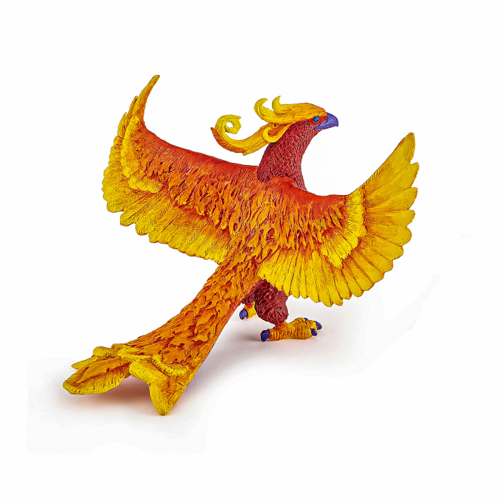 Papo Pasarea Phoenix - Figurina Fantastica