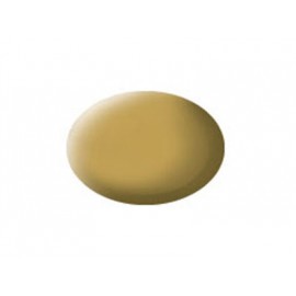 Revell Aqua Sandy Yellow Mat 18ml
