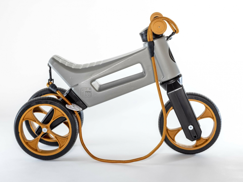 Funny Wheels Rider SuperSport 2in1 Grey - imagine 6