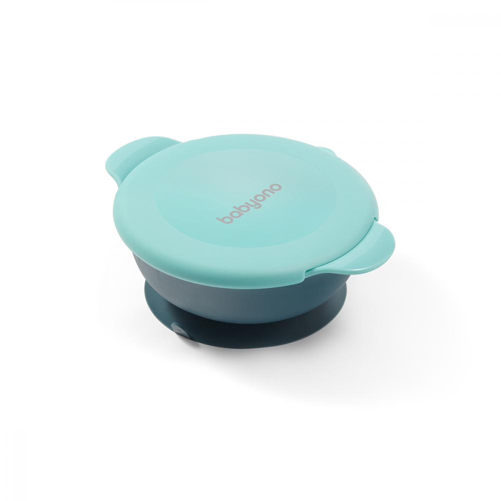 Castron Babyono cu capac | Alimentare ușoară - imagine 11