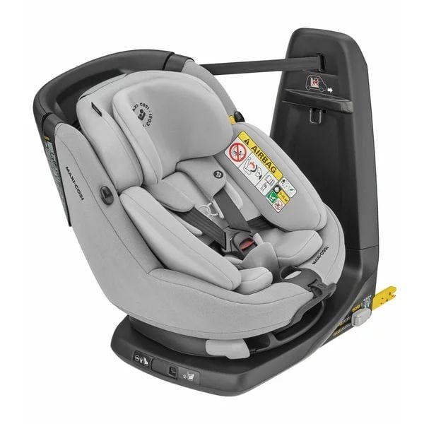Scaun Auto Maxi-Cosi AxissFix Plus Authentic Grey