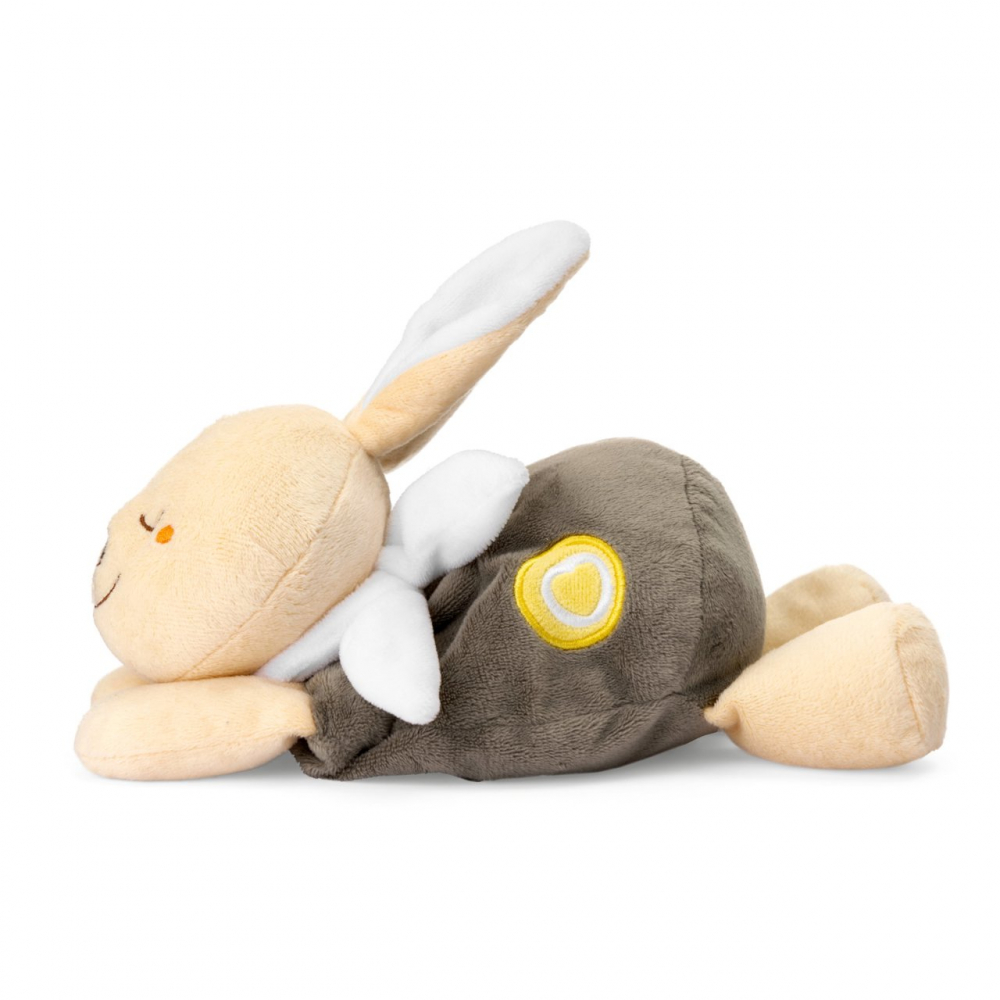 Jucarie Anticolici Chicco Iepuras My Sweet Doudou - imagine 2
