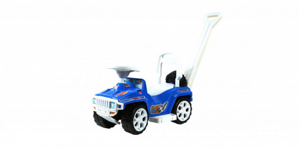Novokids SUV XXL cu maner parinti - imagine 3
