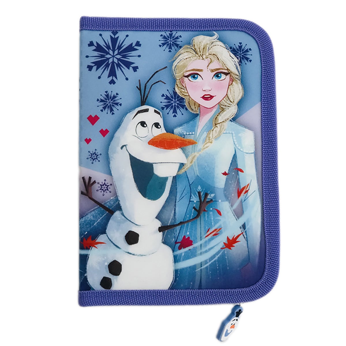 Penar Frozen 1 Fermoar 2 Flapsuri Organizare Scoala