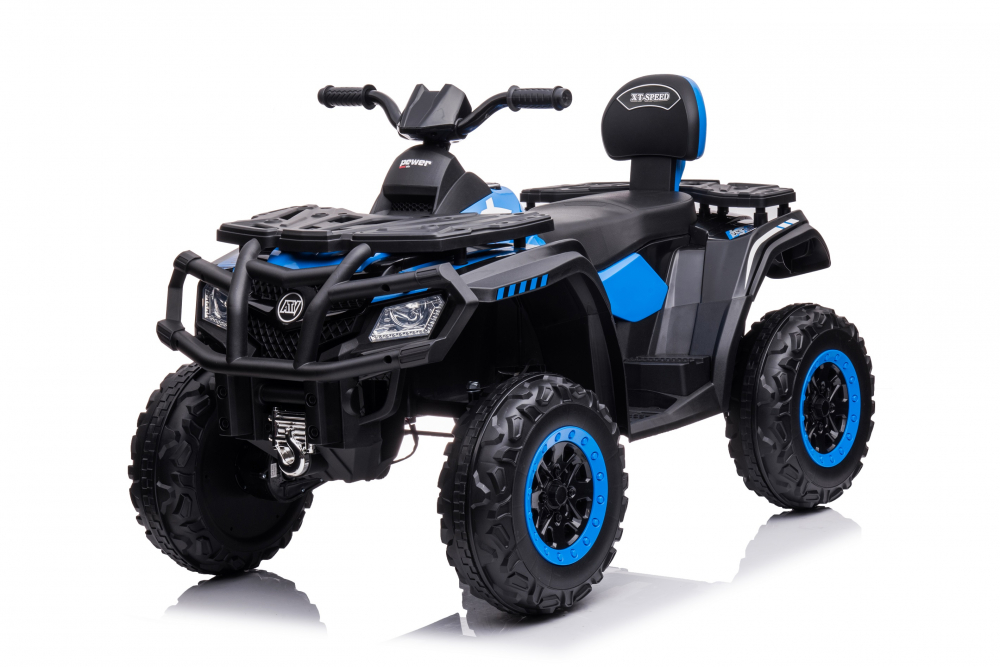 ATV Electric Nichiduta 12V XT-Speed Blue - imagine 3