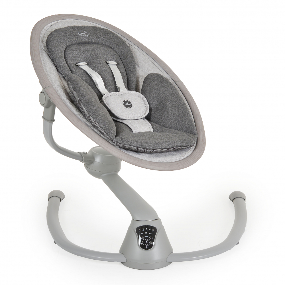 Leagan Electric Cangaroo Cloud Premium cu Senzor Miscare