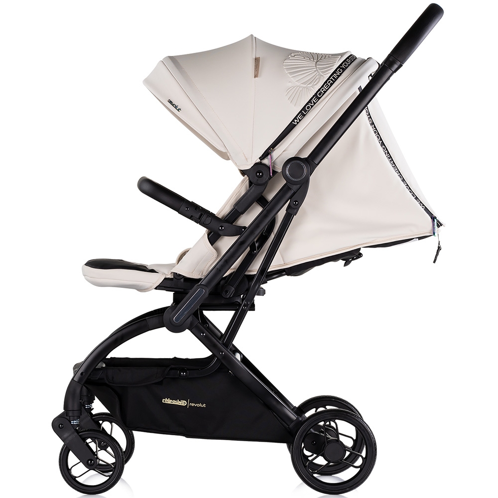 Chipolino Revolut - Carucior sezut rotativ 360° - imagine 2