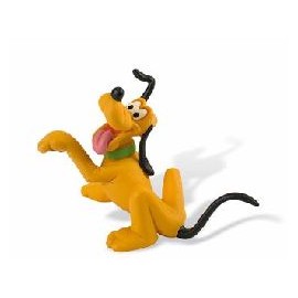 Figurina Pluto Bullyland 6 cm - Detaliată și Colorată