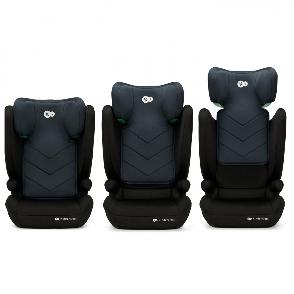 Scaun auto Kinderkraft I-Spark I-Size Siguranță Premium - imagine 2