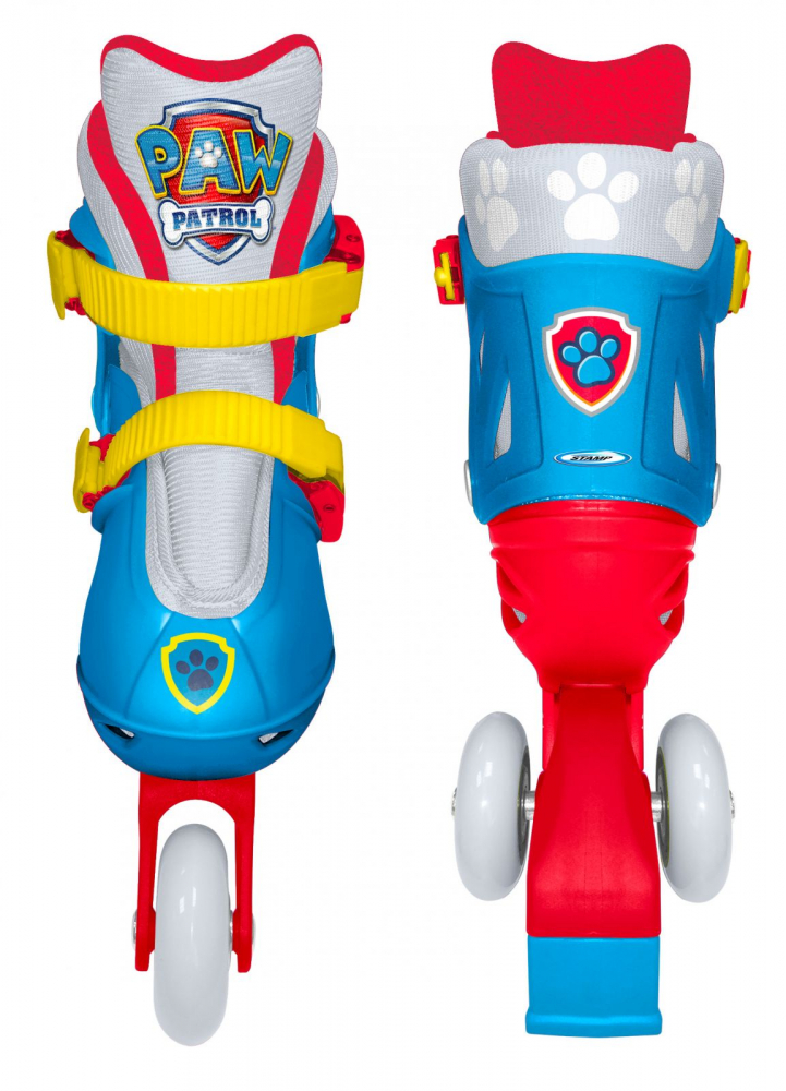 Role Paw Patrol Stamp pentru Copii, Reglabile 27-30