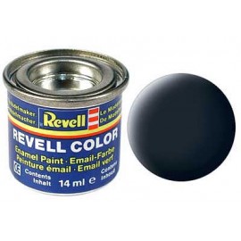 Vopsea Revell Email 14 ml Tank Grey Mat