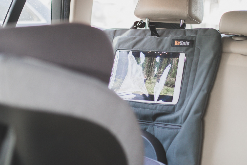 BeSafe Protector Scaun Auto Copii - imagine 2