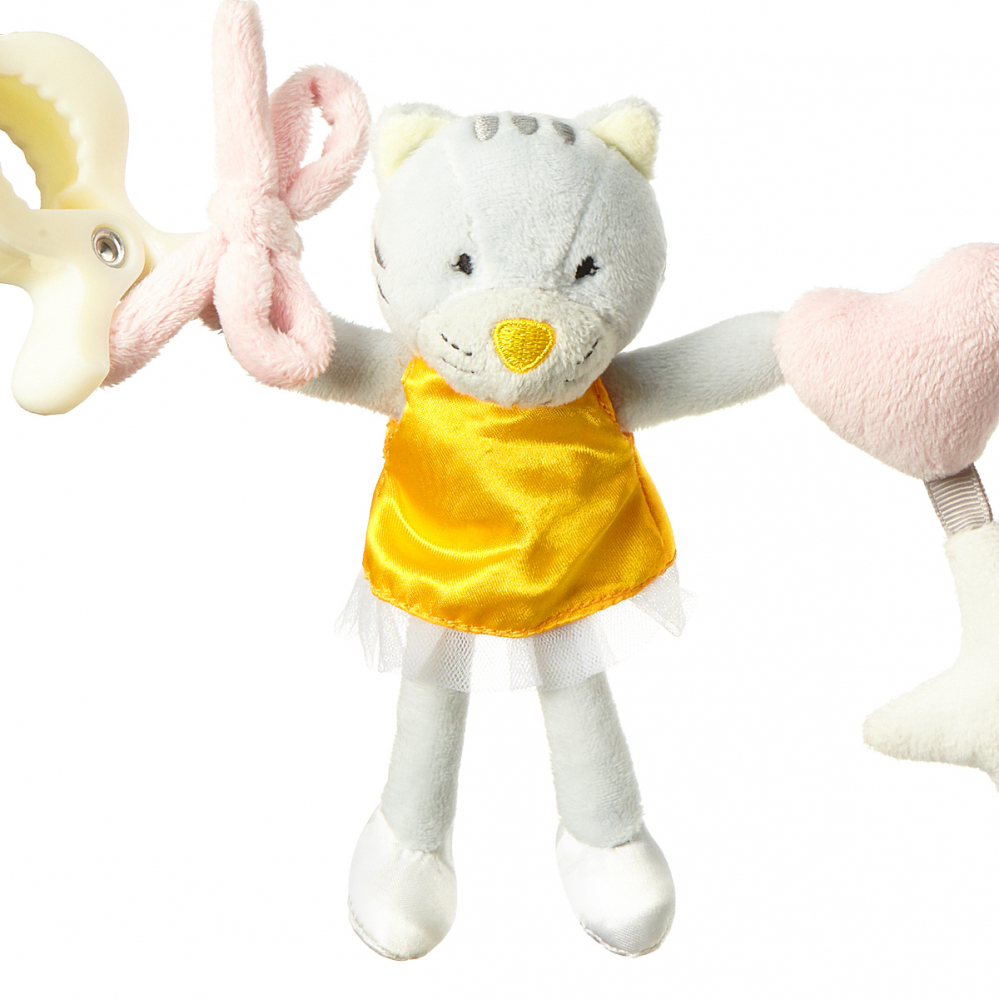 Jucarie Educativa Balerina Babyono | 98RON - imagine 6