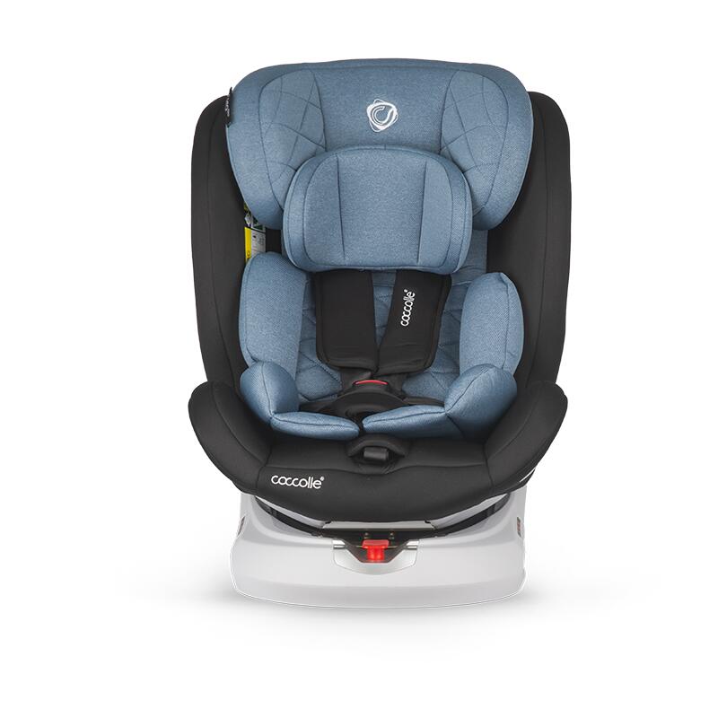 Scaun auto Coccolle Lyra Isofix, 0-12 ani - imagine 10