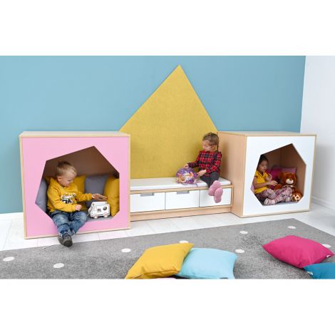 Colt Joaca Quadro Moje Bambino - Casuta Alba - imagine 15