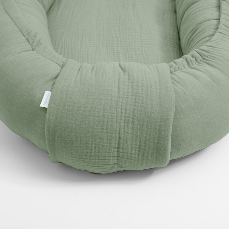 Cosulet Bebelus New Baby Muselina | Confort Sigur - imagine 4