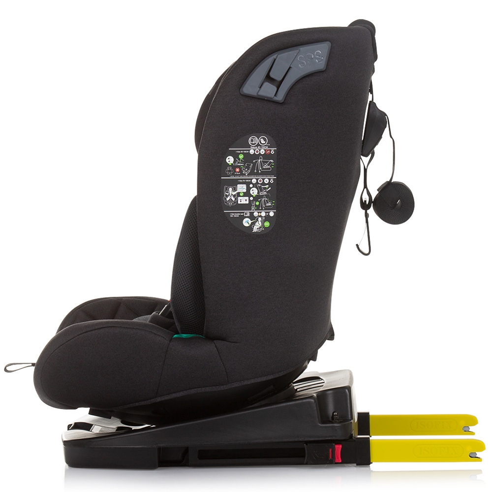Chipolino X Factor I-Size Isofix 0-12 ani - imagine 5