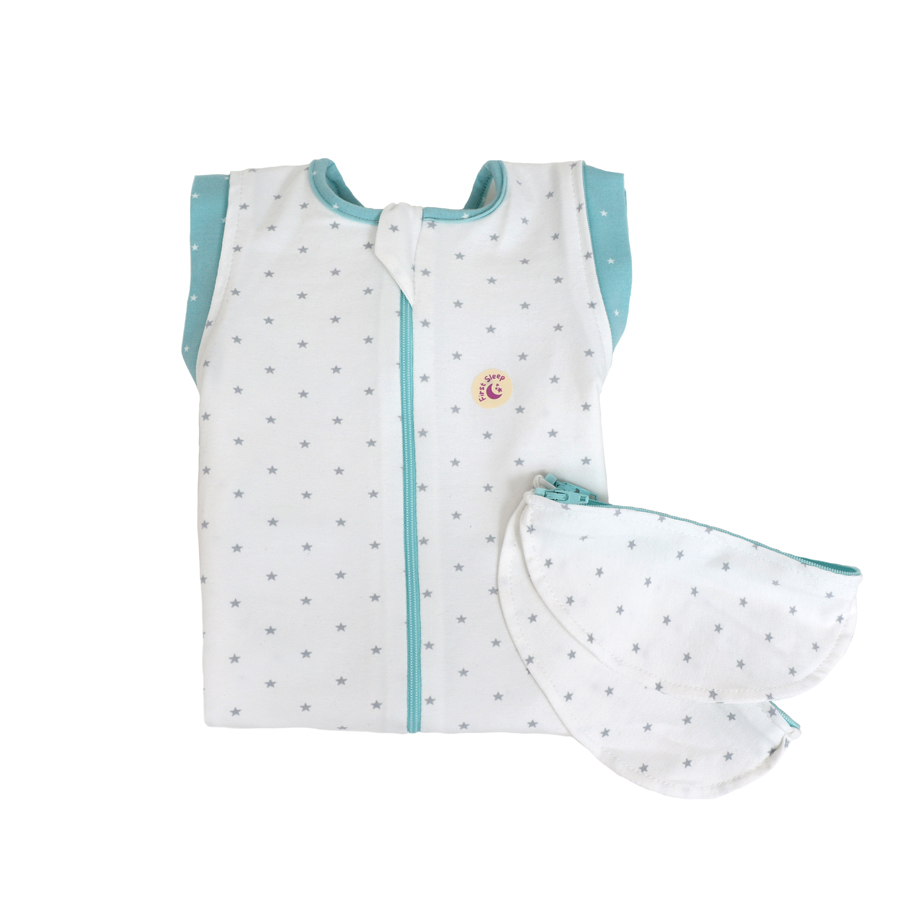 Sac Dormit Swaddle First Sleep 3-6 Luni | Kids Decor