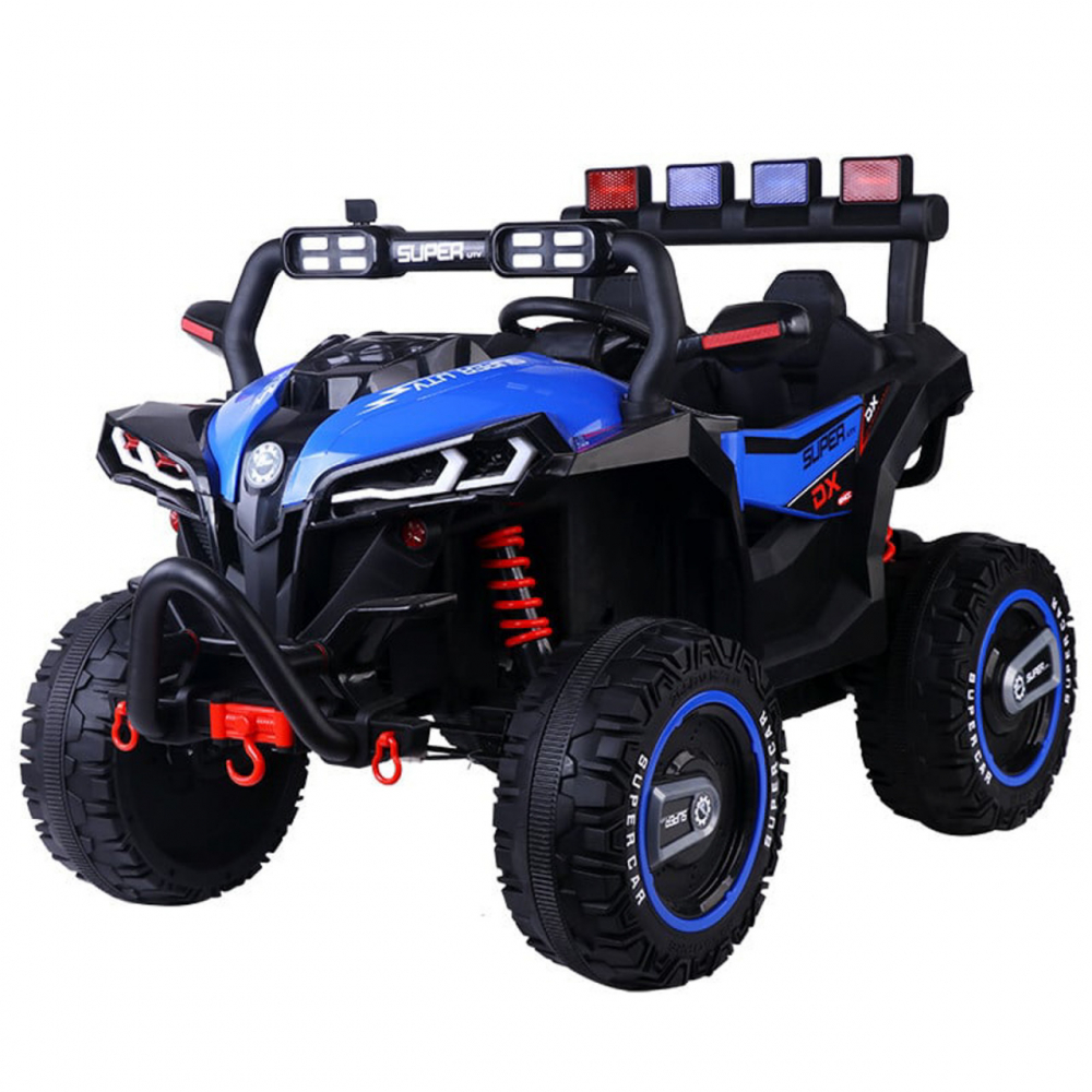 Masinuta Electrica Novokids Super Beasty Buggy UTV