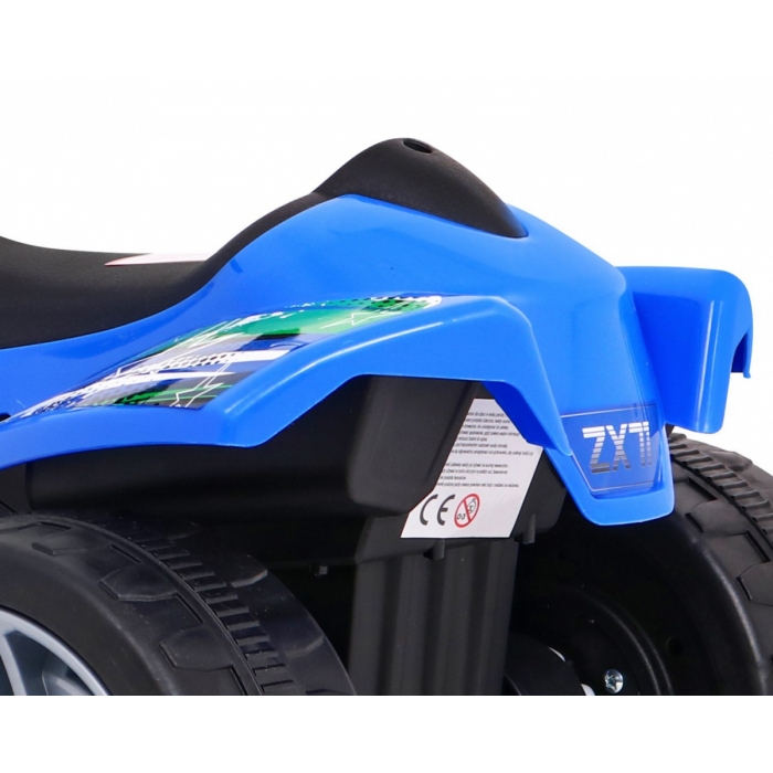 Little Monster ATV Electric cu Audio 25W - 488 Lei - imagine 4