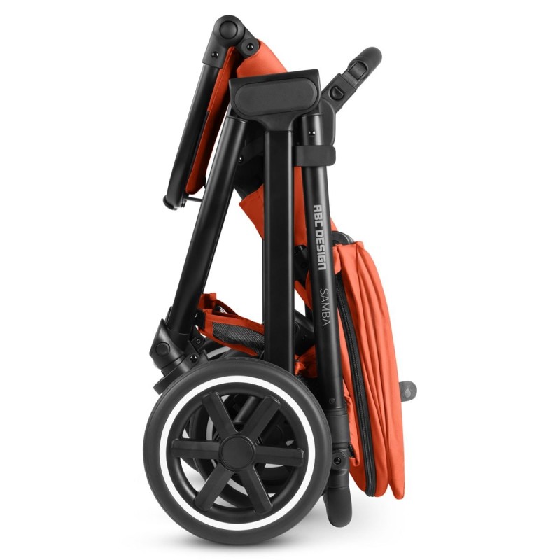 ABC Design Samba Carrot - Carucior Sport Reversibil Urban - imagine 2