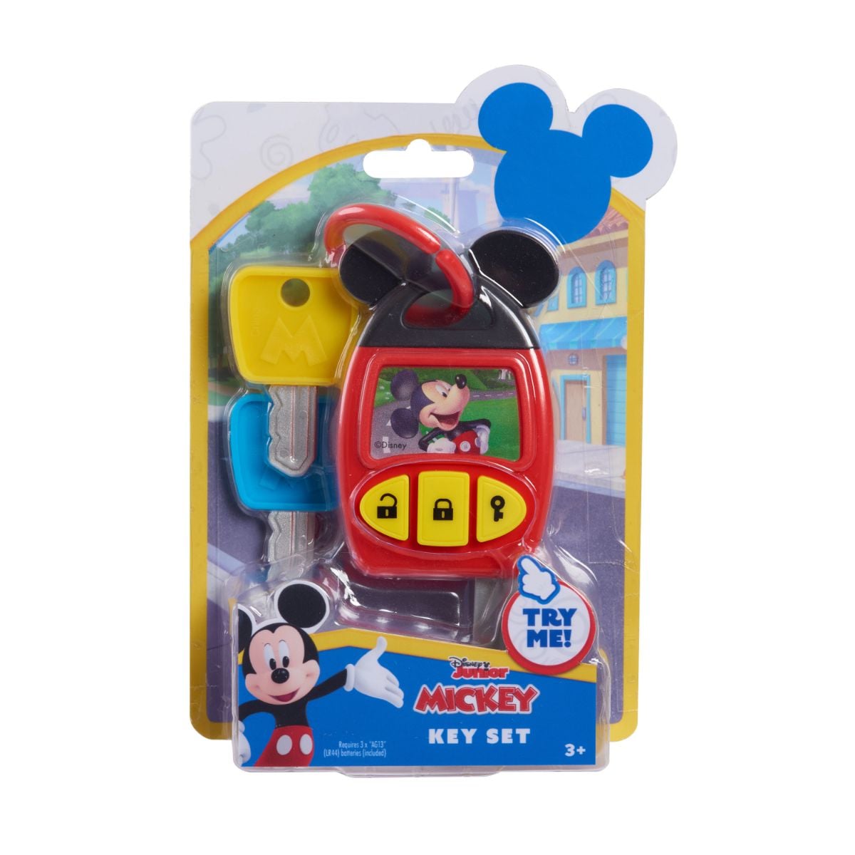 Set Chei Interactive Mickey Mouse cu Sunete