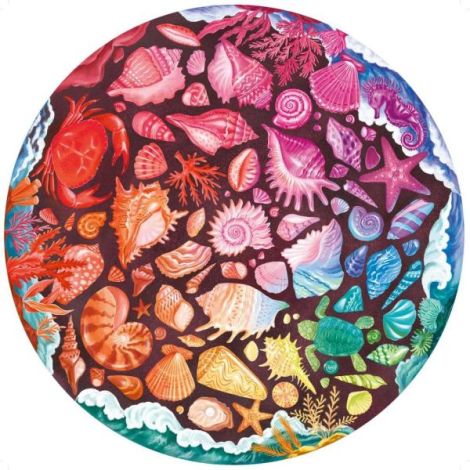 Puzzle Marine Ravensburger 500 Piese