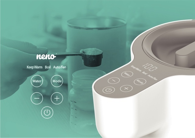 Neno Aqua - Preparator Lapte Praf - imagine 3