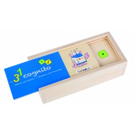 Joc Puzzle Numere Beleduc - Educațional și Interactiv - imagine 6