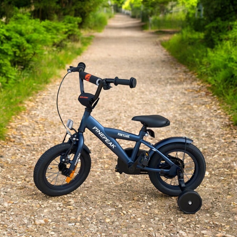 Bicicleta Procart 12" - Primul Paș Sigur - imagine 2